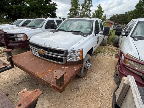 2013 Chevrolet Silverado Pickup Truck