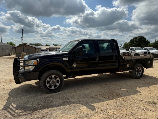 2016 Ford F-250 Pickup Truck