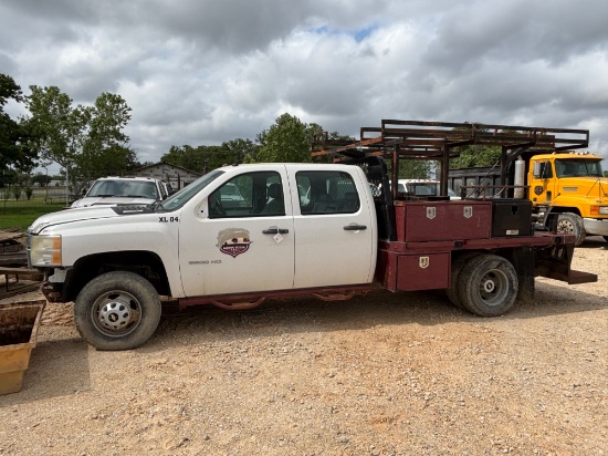 2011 Chevrolet Silverado Pickup Truck