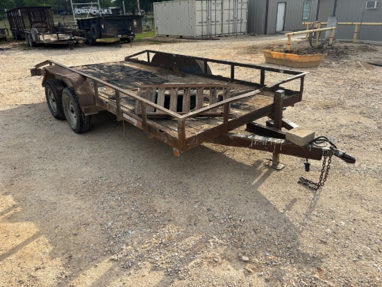 2008 16' Utility Trailer