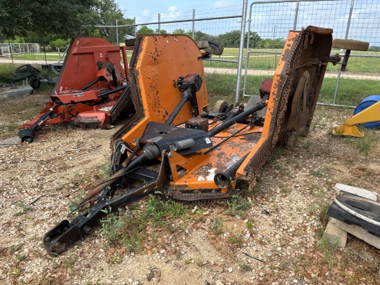 15 Ft Woods Batwing Shredder