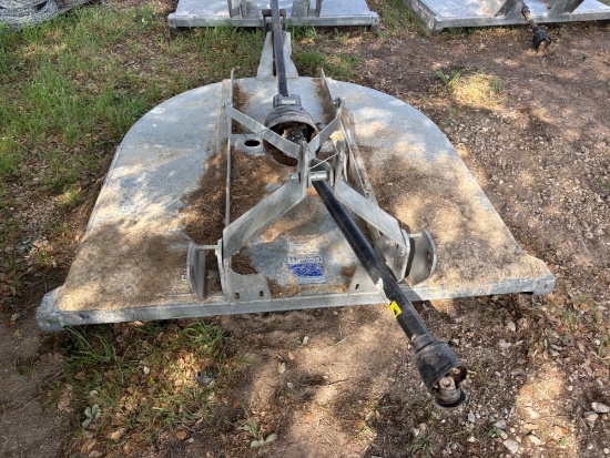 6ft Shredder - Modern Ag Product Double Diamond
