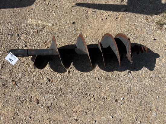 14" Auger Bit