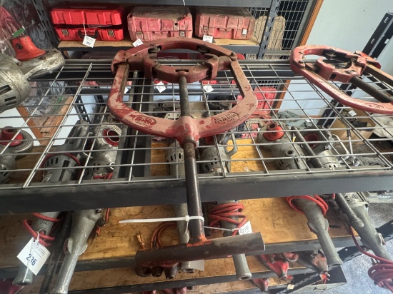 Rigid Pipe Cutter