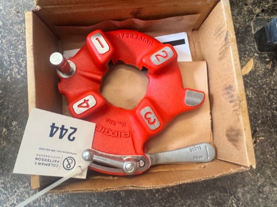 Head For Ridgid 535