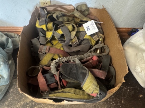 Box of Harnesses