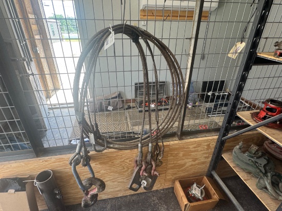 Cable Wires w/ Hooks