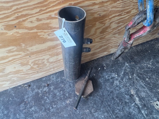 Gooseneck Trailer Hitch