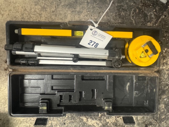 Level w/ Stand