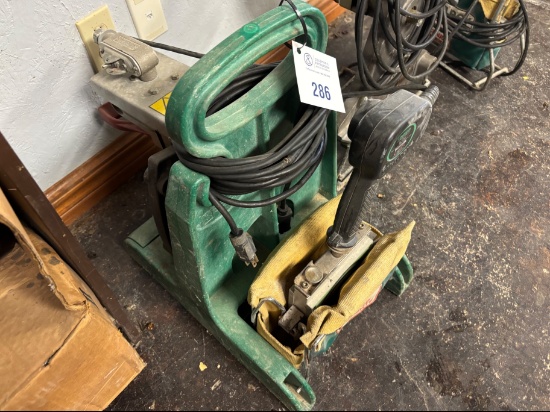 McElroy All in One Pipe Shave & Heater
