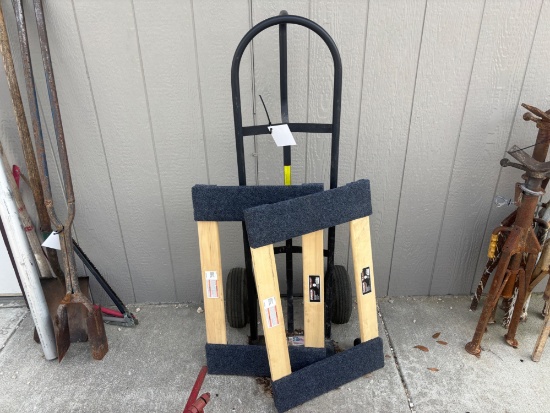 2 - Wheel Dolly w/ Rolling Dollys