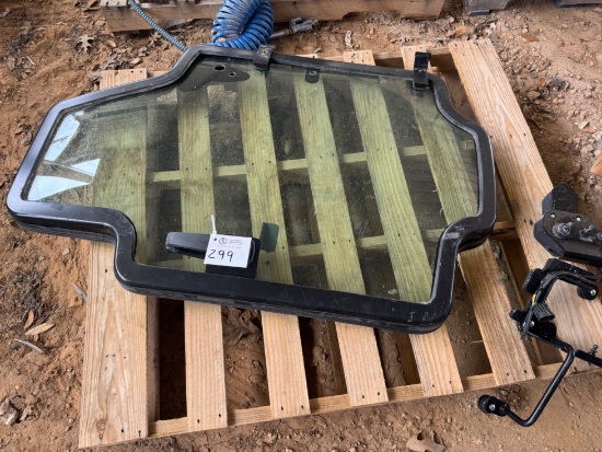 New Holland Skid Steer Door