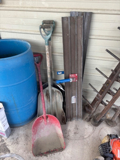 Concrete Screed
