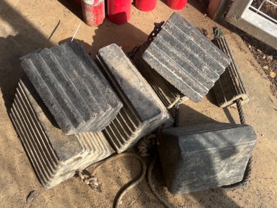 Wheel Chocks