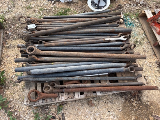 Misc Wrenches w/ Extensions