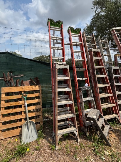 3 Ladders