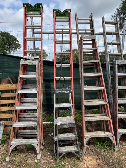 3 Ladders
