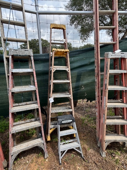 3 Ladders