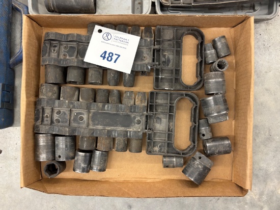 Misc Impact Sockets