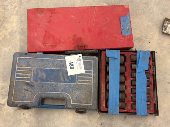 Misc Impact Sockets