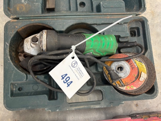 Electric Grinder