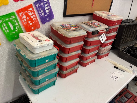 First Aid Kits - Approximately 20 Kits
