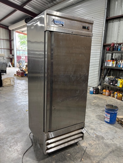 Avantco Commercial Freezer