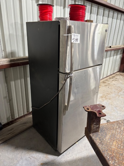General Electric Freezer Combo