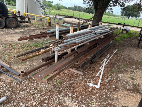 Assortment of Metal Lot