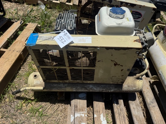 Portable Air Compressor
