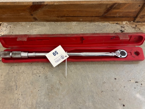 Proto 6014 Torque Wrench