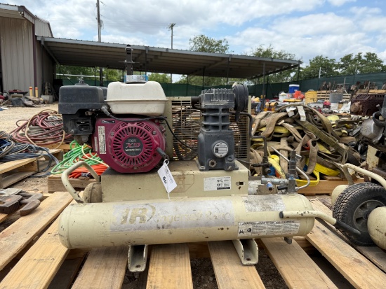Ingersol Rand Portable Air Compressor