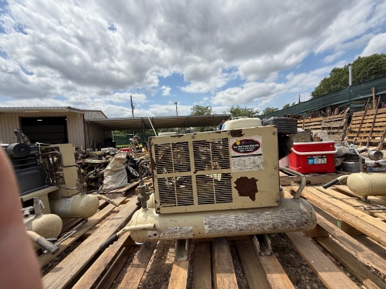 Ingersol Rand Portable Air Compressor