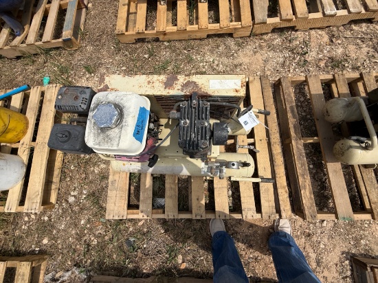 Ingersol Rand Portable Air Compressor