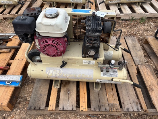 Ingersol Rand Portable Air Compressor