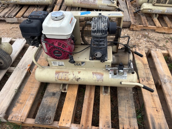 Ingersol Rand Portable Air Compressor
