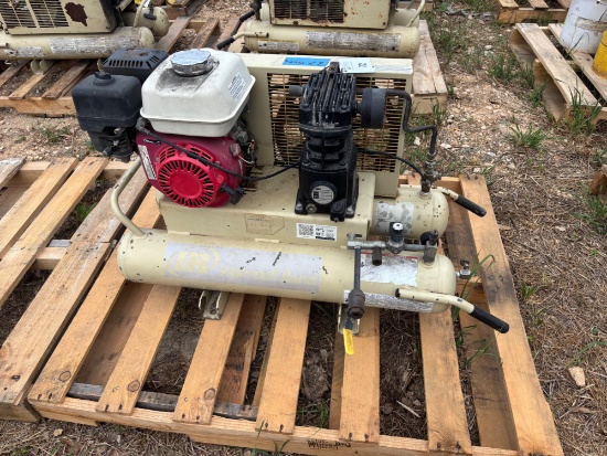 Ingersol Rand Portable Air Compressor