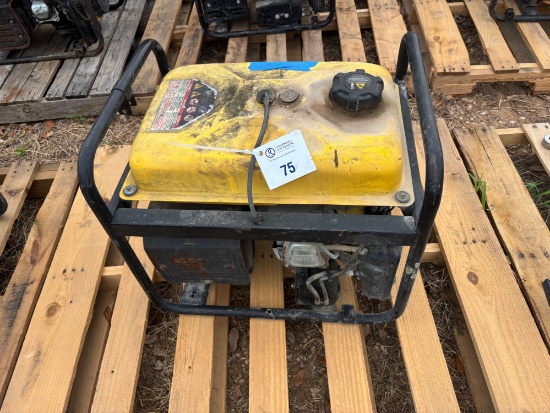 Champion 4450 Generator