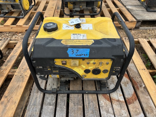 Champion 4450 Generator