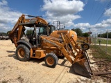 2006 CASE 580M Series II Backhoe