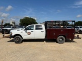 2019 Dodge Ram 3500HD 4WD Pickup Truck