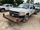 2011 Chevrolet Silverado Pickup Truck