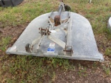 6ft Shredder - Modern Ag Product Double Diamond *Missing PTO Drive Shaft
