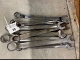 Large Combination Wrenches