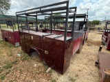 9' Utility ServiceTruck Bed