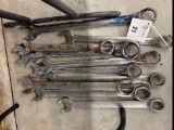 Large Combination Wrenches