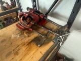 Assorted Rigid Pipe Cutters