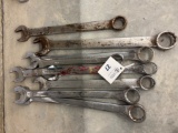 Large Combination Wrenches