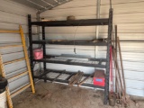 Contents of Room **Air Compressor Not Included-Lot 74**