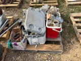 Pallet of Misc Hardware